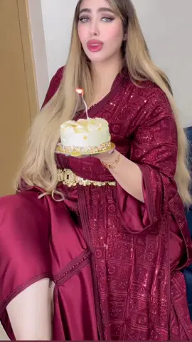 عيد ميلاد سعيد يا انا🎂❤️