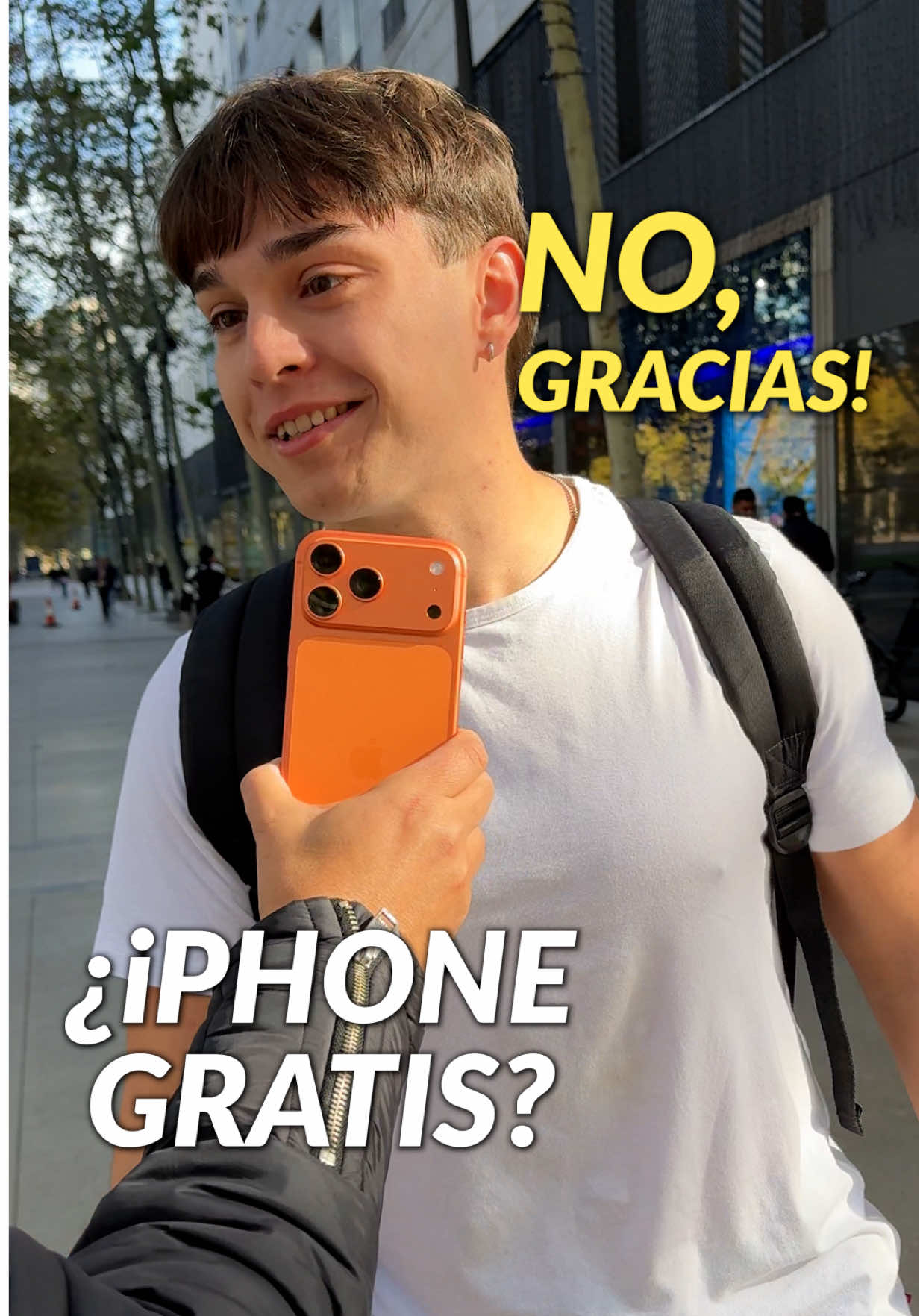 NADIE QUIERE mi iPHONE 17!!!
