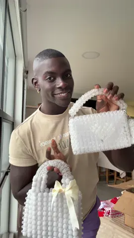 Ya Que Me Revivieron, Les Presento Mi Marca Tink’rBag 😻🤲🏾✨  Mi Emprendimiento Artesanal Hecho 100% A Mano Por Princesas Hermosas 🥺🥰 