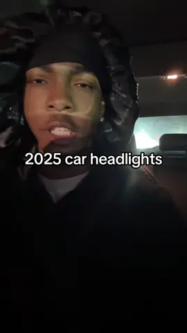 atp everyone’s going blind, me included #headlights #car #fy 