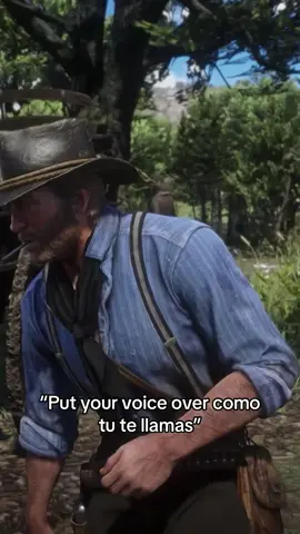 I hope i did good 😎! #trend #foryou #arthurmorgan #funny #fyp 