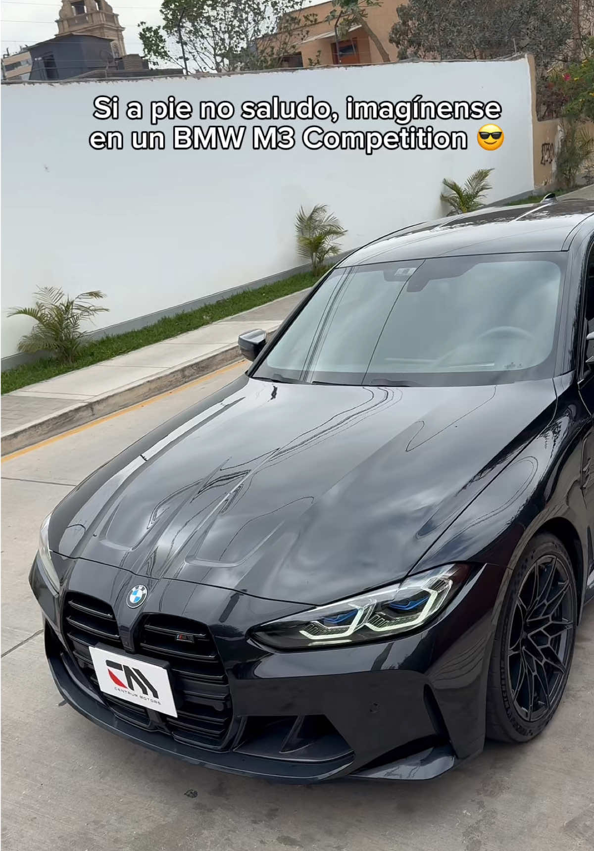 Cuando tenga mi auto deportivo estaré insoportable 😎🔥 BMW M3 COMPETITION 🤩 Para mayor información, escríbenos por WhatsApp 📲 943 581 671 📍 CENTRUM MOTORS ✔ Entrega inmediata ✔ Seguridad, confianza y potencia. #m3 #bmw #autosdeportivos #parati #bmwlife 