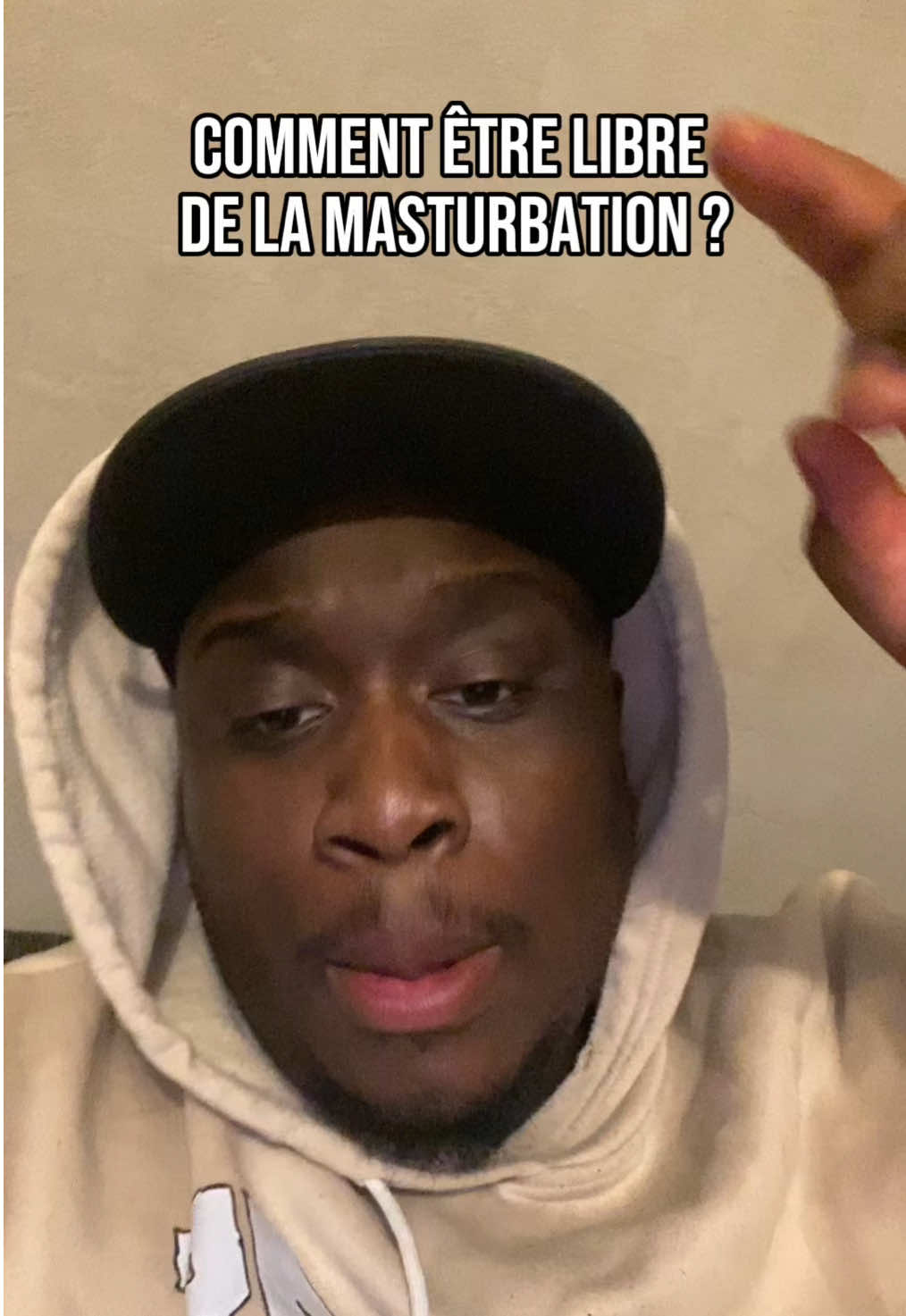 Comment être libre de la masturbation ? 