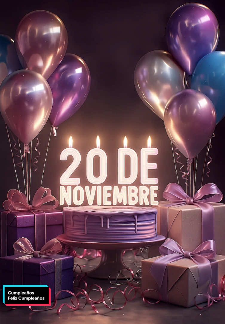 #felizcumpleaños #cumpleaños #cumpleañosfeliz #birthday #parati 