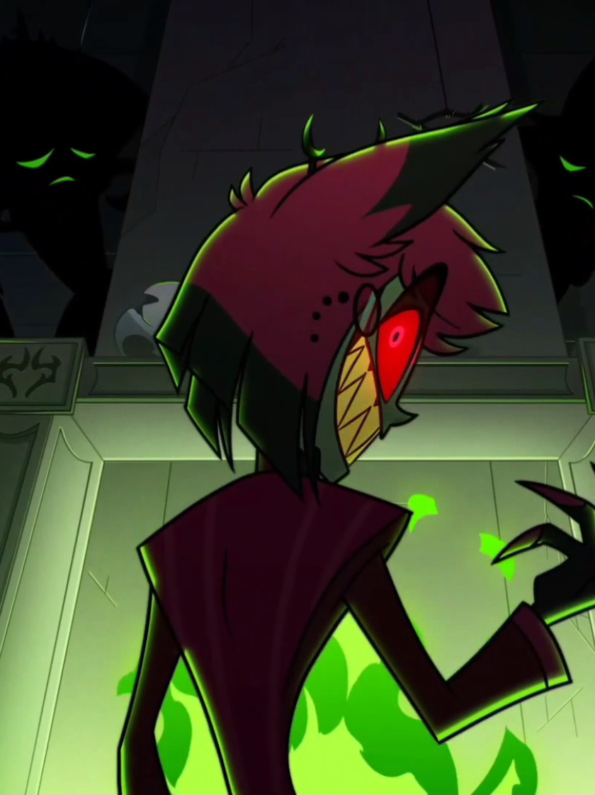 Hear My Hope - Alastor and Rosie's part #hazbinhotelseason2 #hazbin #alastor ##rosie #primevideo 