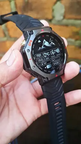 Jam Tangan Militer Tahan Air Keren Abis Bisa Untuk Olahraga dan Renang #smartwatch #jamtanganpintar #smartwatchviral #fyplah 