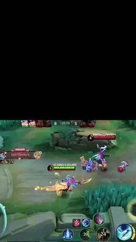 coba kalian cari nama Nino, nanti yang muncul apa🤔#WinWithMLBB #MLBB 