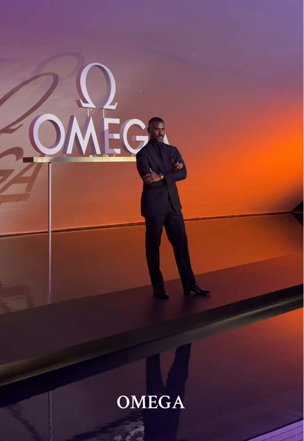 Special evening with @OMEGA in Miami Beach celebrating the global launch of the brand's most important timepiece of the year, Planet Ocean 🌊  #Omega #PlanetOcean #Luxurywatches #MensFashion #Lifestyle  