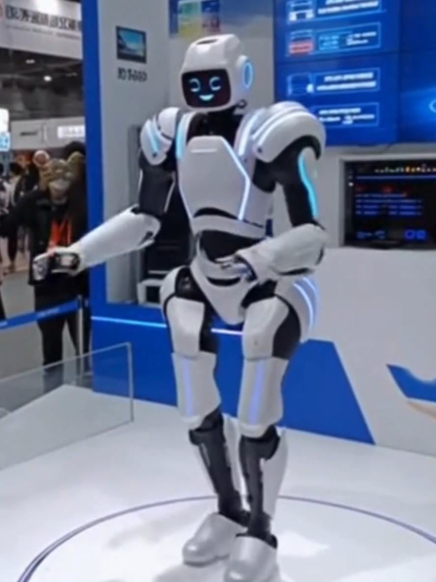 Brasil cria robô dançarino. Veja o primeiro teste do projeto! #robôdançarino #robôs #tecnologia #tecnologiabrasil #robôquedança 