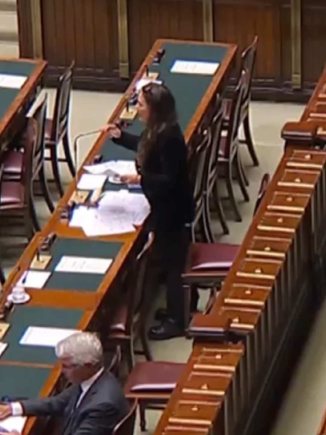 Vi ripropongo il mio intervento di ieri al Question Time alla Camera dei Deputati sul tema dei caregiver familiari.