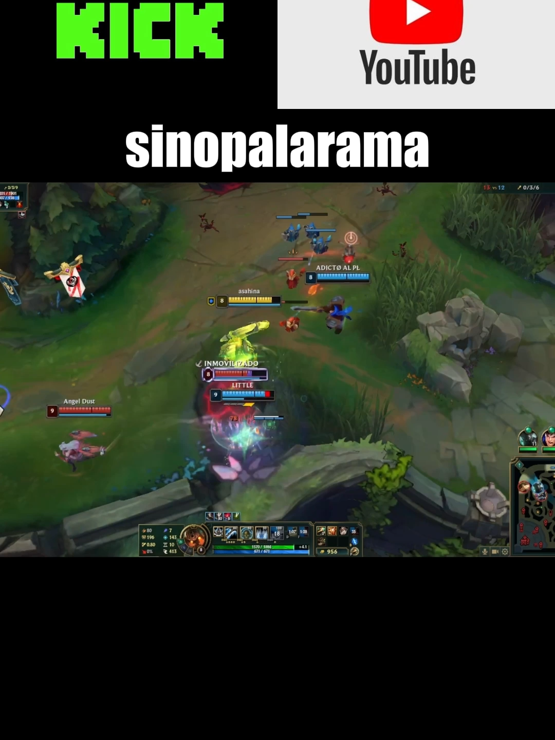 4#paratii #momentosgraciosos #leagueoflegends #lol #failsgaming #funny #humor #fyp #leagueoflegendsfunny