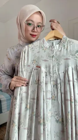 AISHA DRESS By ZIYA #promomakanharian #gamis #gamiskekinian #aishadressbyziya #ziyadailyfashion 