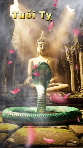 Cầu bình an tuổi Tỵ #tuoity🐍 #12congiap #caubinhan #loiphatday #viral 