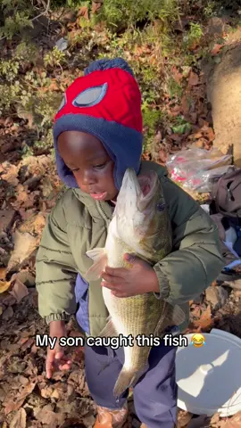 That’s his fish now 😂 @Barstool Outdoors (🎥:Terenccej/ig) 