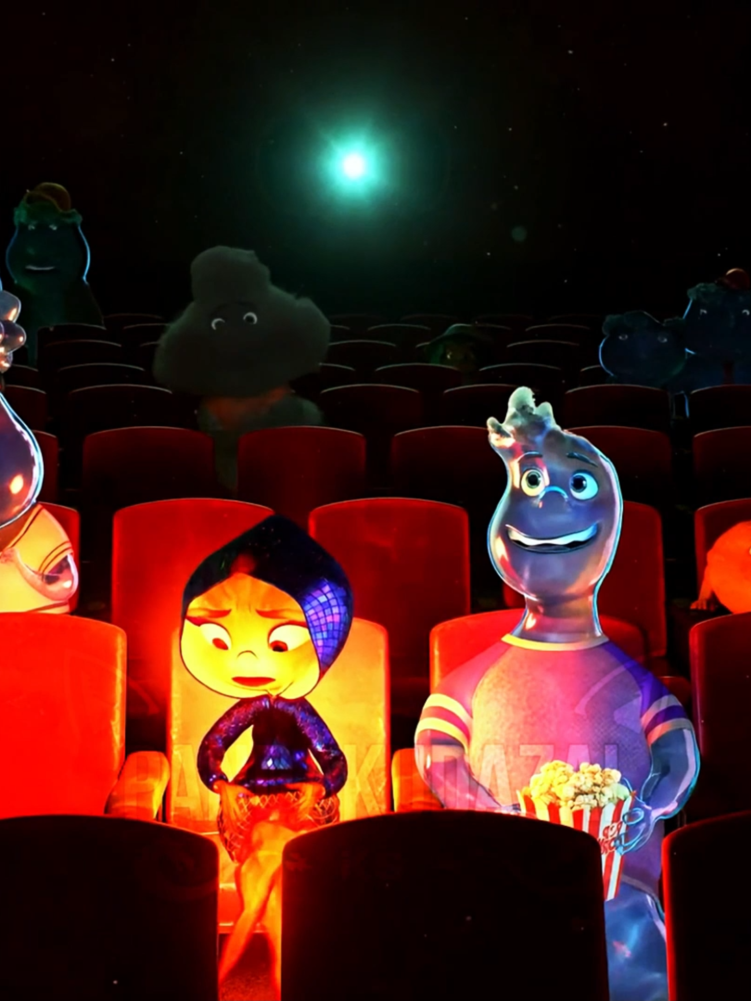 [Elemental 🔥💧] Full Movie Parte 35 #elemental #pixar #disney #elementalmovie #viral