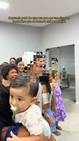 Part2 do parabéns que acabou em chá revelação 🗣️😂 #fy #viral 