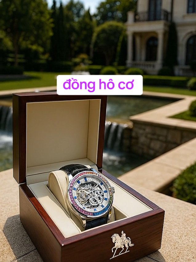 đồng hô co#shopcôngân #tiepthilienket #xuhuong2025 