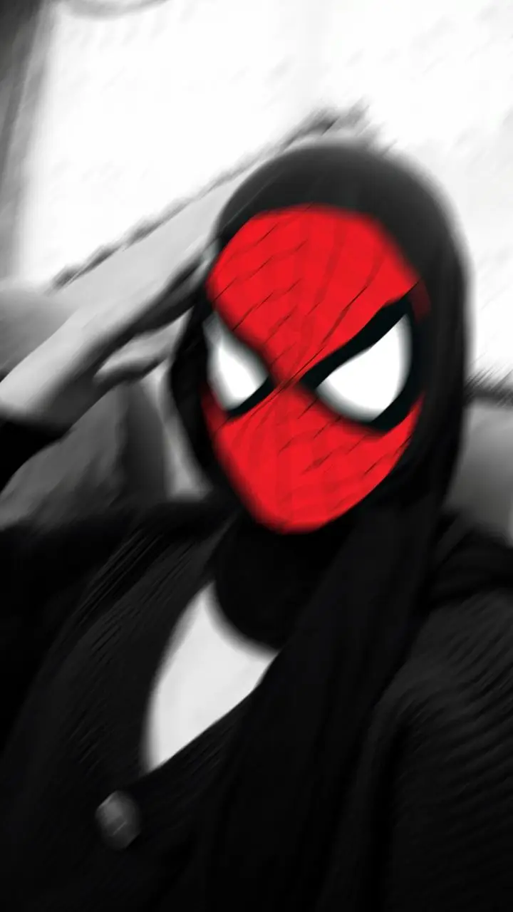 سبايدره🤷🏻‍♀️😂🕷.