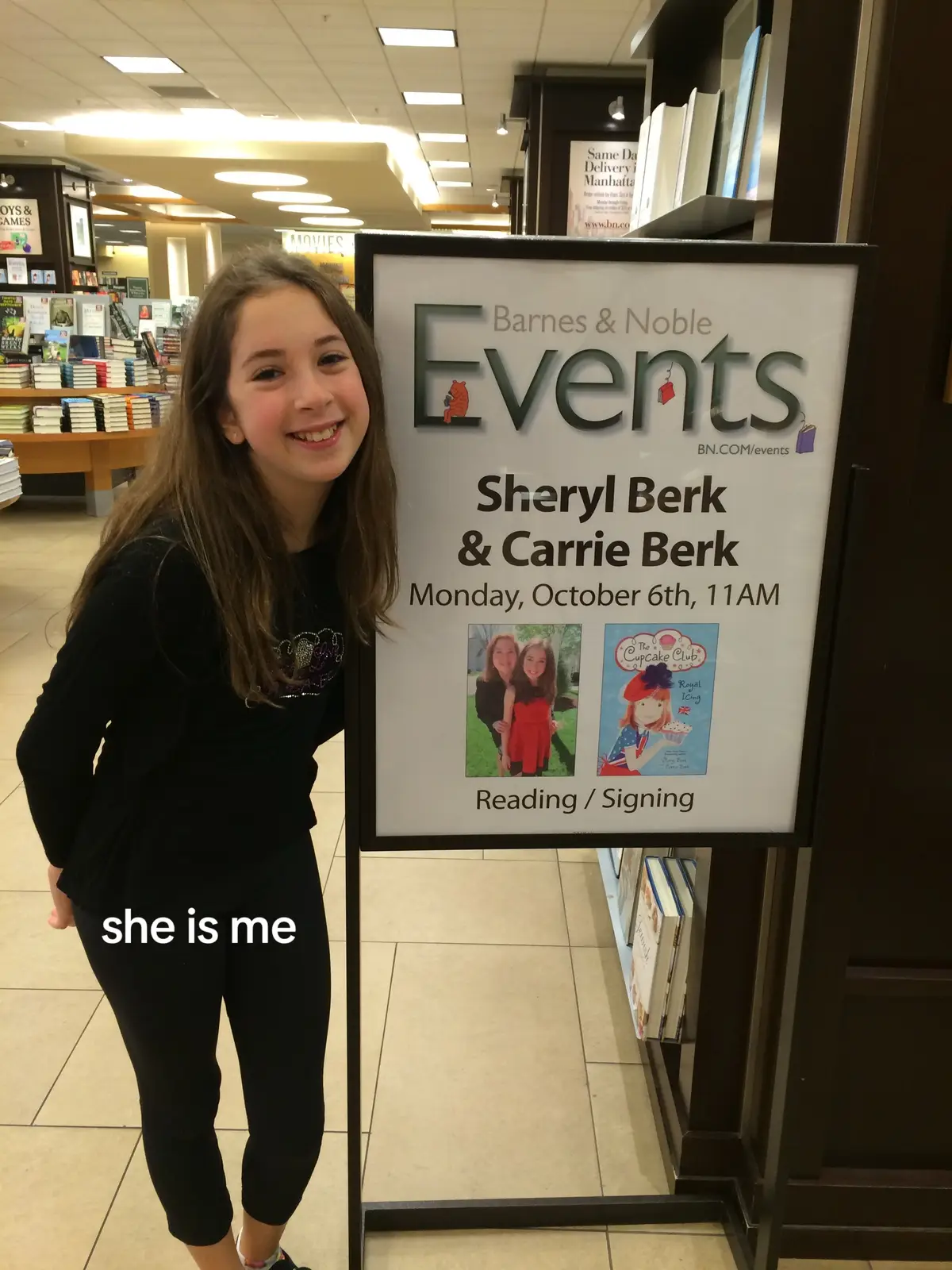 from children’s cupcake books to my solo debut 🥹 link in bio to check it out #tbt #BookTok 