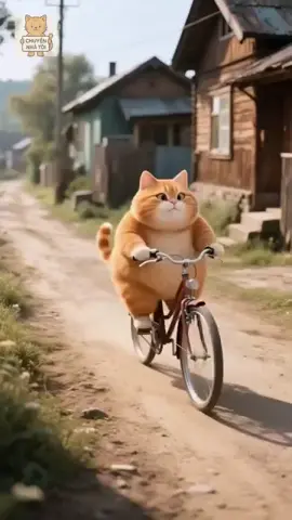 Mèo bị thằng gấu đổ chậu nước vào người và cái kết #meocambeo #xuhuong 