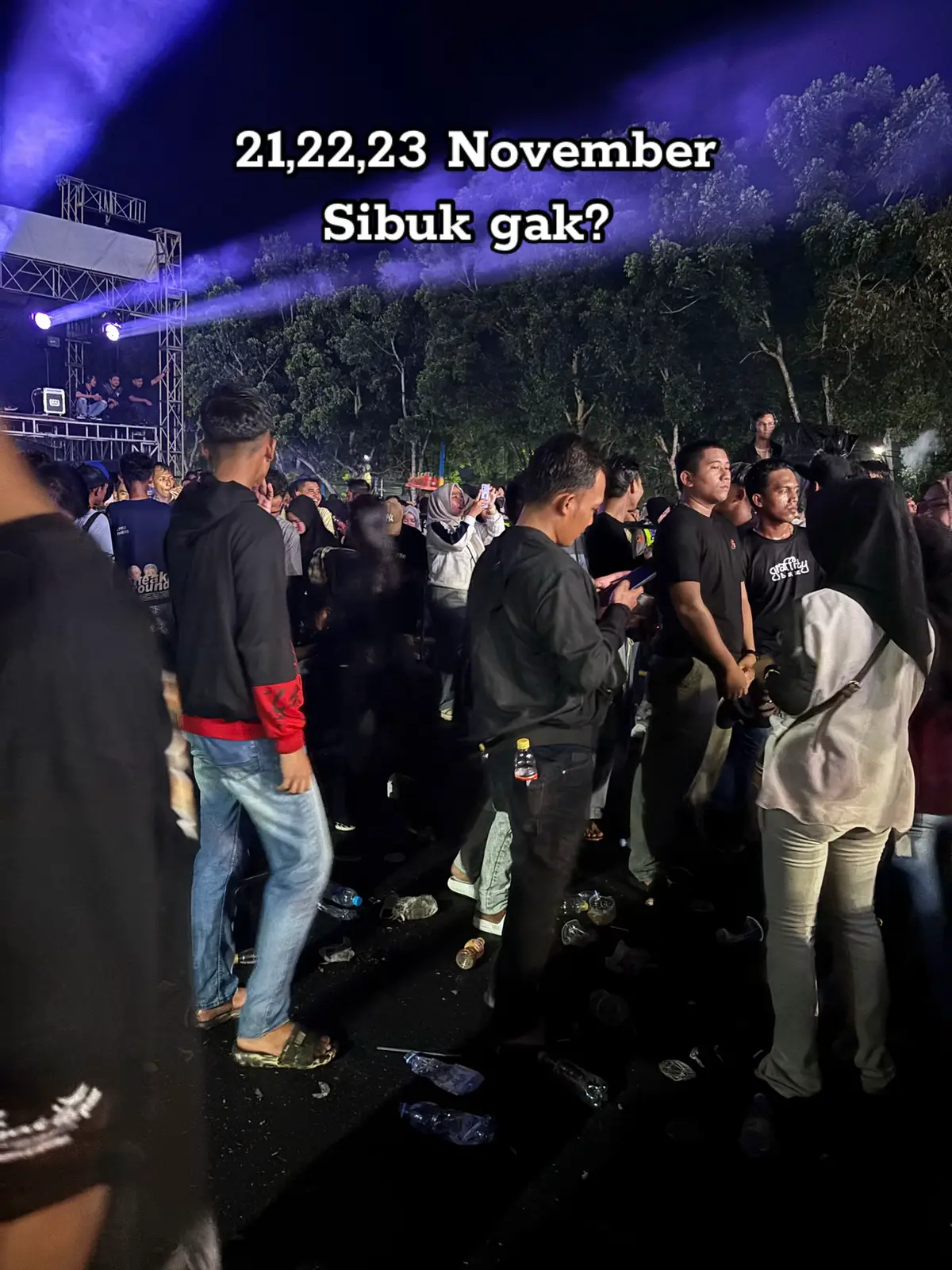 Menyalaaa Tanah laut 💃#infokonser #tanahlaut #fyppppppppppppppppppppppp #pelaihari #pecintakonser 