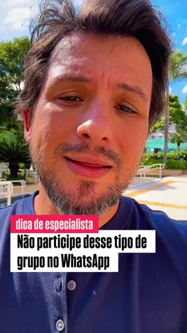 Não participe de grupos do WhatsApp que tenham conteúdo complicado ou que tenha pessoas que você não confia. #advogado #advogadocriminalista