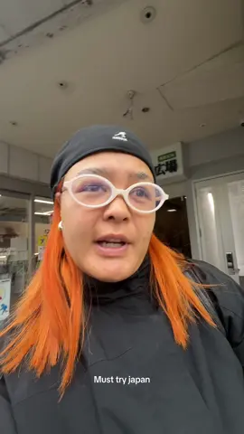 Just try it all #japantravel #musttry #travel #traveltiktok #creatorsearchinsights 