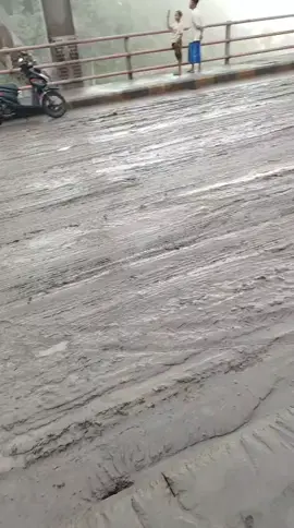 kondisi Gladak perak saat ini #erupsisemeru  #gunungsemeru #gladakperak_lumajang 