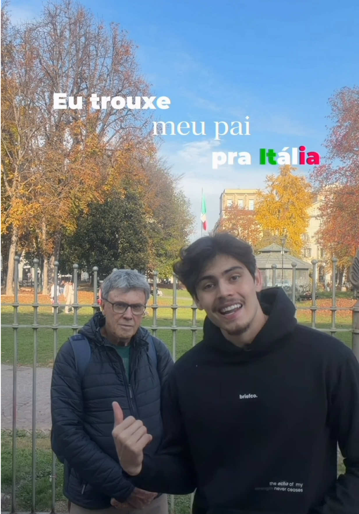 Provando a pizza Italiana 🍕🇮🇹