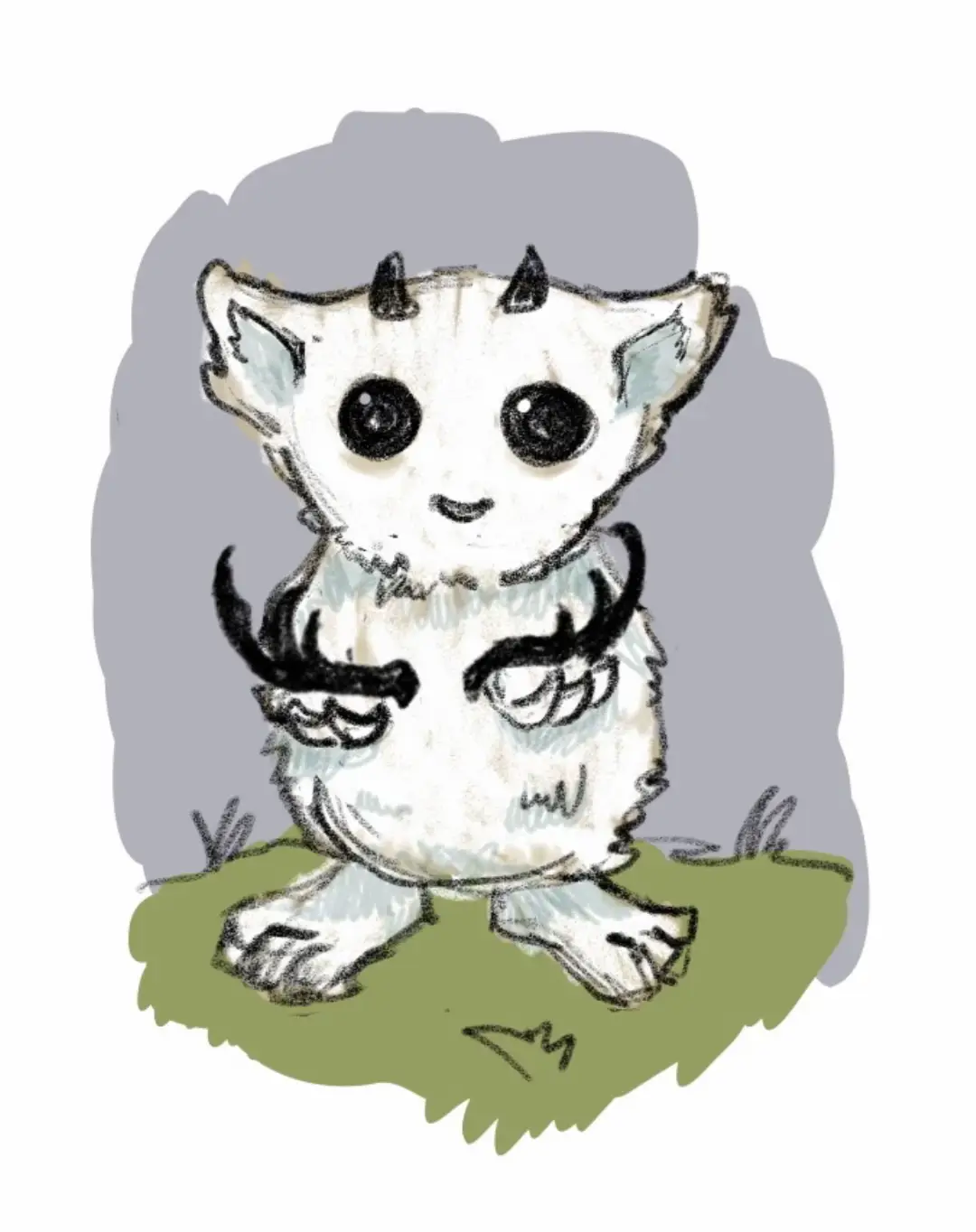 I wonder if Clancy’s Ned ever found out what happened to Clancy. Did Torchbearer tell him or is this Ned still out there living with the hope that his one Clancy is alive? We will probably never know😣  I made this is Adobe Fresco - free school license hehe. 😜 In case you have any questions, feel free to ask.  #twentyonepilots #cliqueart #nedbayou #tøp #breach 