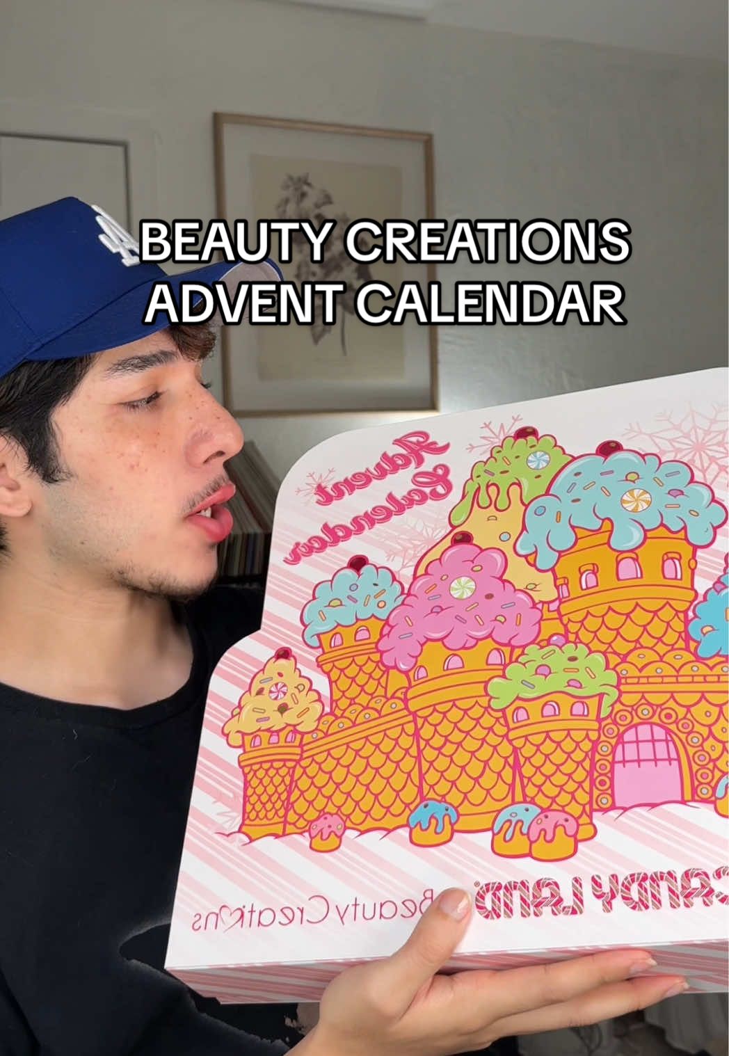 $50 BEAUTY CREATIONS ADVENT CALENDAR UNBOXING 😍😍😍😍 #adventcalendar #unboxing #christmas #makeup @Beauty Creations Cosmetics 