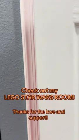 Checkout my full Lego collection so far. Hope you enjoy! Make sure to follow!  #lego #legostarwars #starwars #legoroom #fyp 