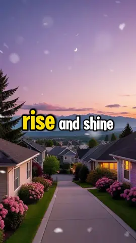 Rise & shine #ForYouPage #Viral #MustWatch #ForYou 