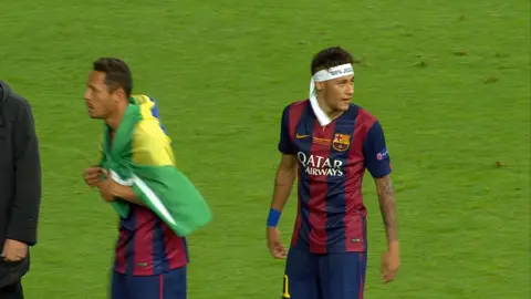 vídeo do Neymar driblando futebol alegria  #neymar #futebol #viral 