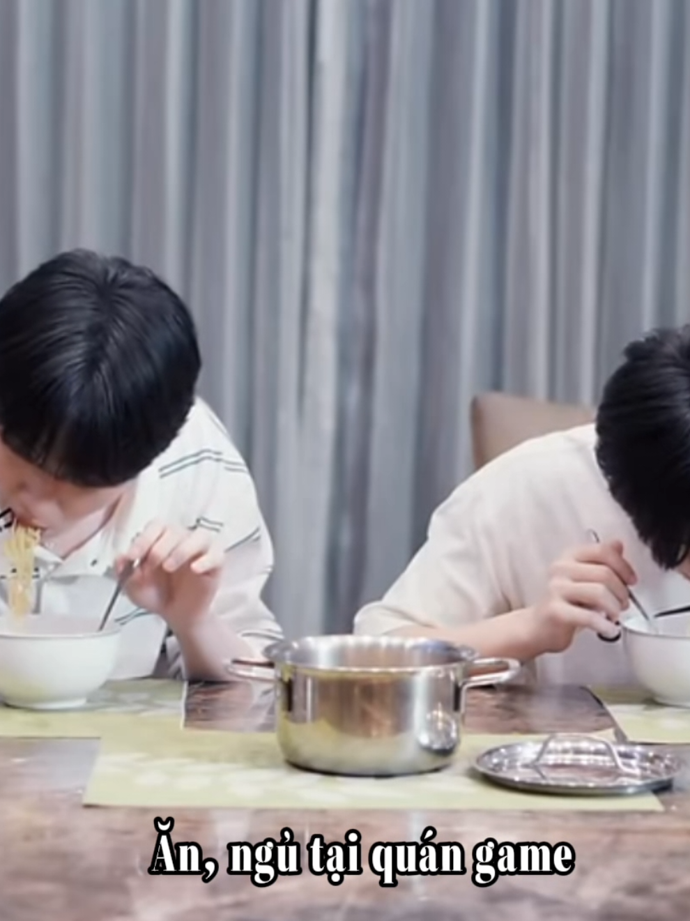Ăn, ngủ tại quán game 🤫 #namping #น้ำปิง #Kengnamping #DMD #fyp
