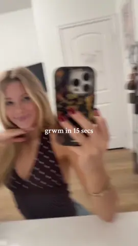 not the ai generated song😭 #grwm #makeuptutorial  #polkadot #influencer #makemefamous 