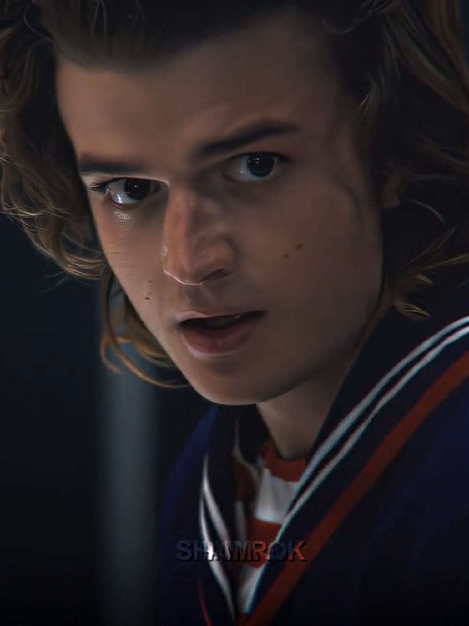 Bro is the main character 👑🐐 #edit #strangerthings #strangerthingsnetflix #fyp #steveharrington #dustinhenderson ★ upload method ★ TG: @editing_news