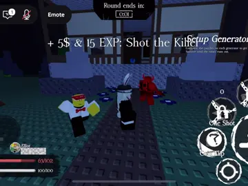 Trước ai bảo t thử Chance v 😞🥀 giờ nghiện r nè bắt đền đó #forsaken #roblox #chance 