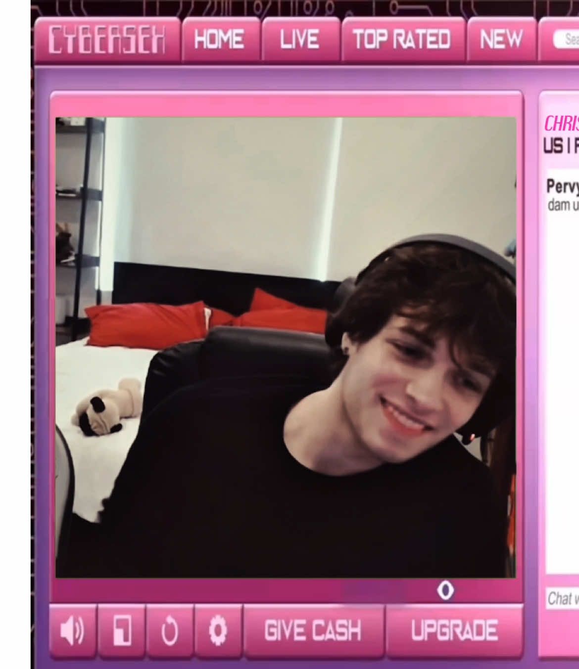 #CHRISSTURNIOLO — get freaky on camera 🩷 |                                                    overlay: @Mariah ☆  @Christopher Sturniolo  #christophersturniolo #chris #chrissturnioloedit #chrissturnioloedits #christophersturnioloedit #christophersturnioloedits #sturniolotriplets #sturniolobrothers #sturniolo #sturniolos #sturnioloeditor #edit #editor #viraledit #viral #viraledits #fyp #foryou #foryoupagee #fyyy #foru #forupage #blowup? #blowthisupforme #blowthisuptiktok #original 