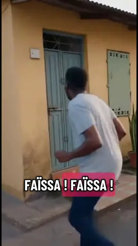 Faïssa est sans coeur hein!!! |#😂😂😂  #ai #sora #funnyvideo #videoai