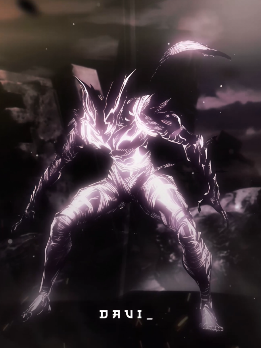 HI MY LOVERS 👋❤️| SONG: MONTAGEM ARDENTE #garou #garouedit #onepunchman #opm #edit 