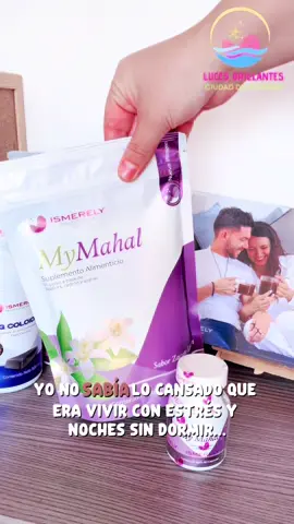 ¿Noches sin dormir? Tal vez este producto es para ti 🧠🌿 #saludintegral #ismerely #ansiedad #estres #migraña 