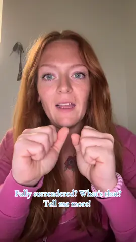 It’s so hard to fully submit ourselves to God but the burden WILL be lifted. You will feel brand new in Jesus 🧡#foryou #bibletok #explore #fyp #jesustok 