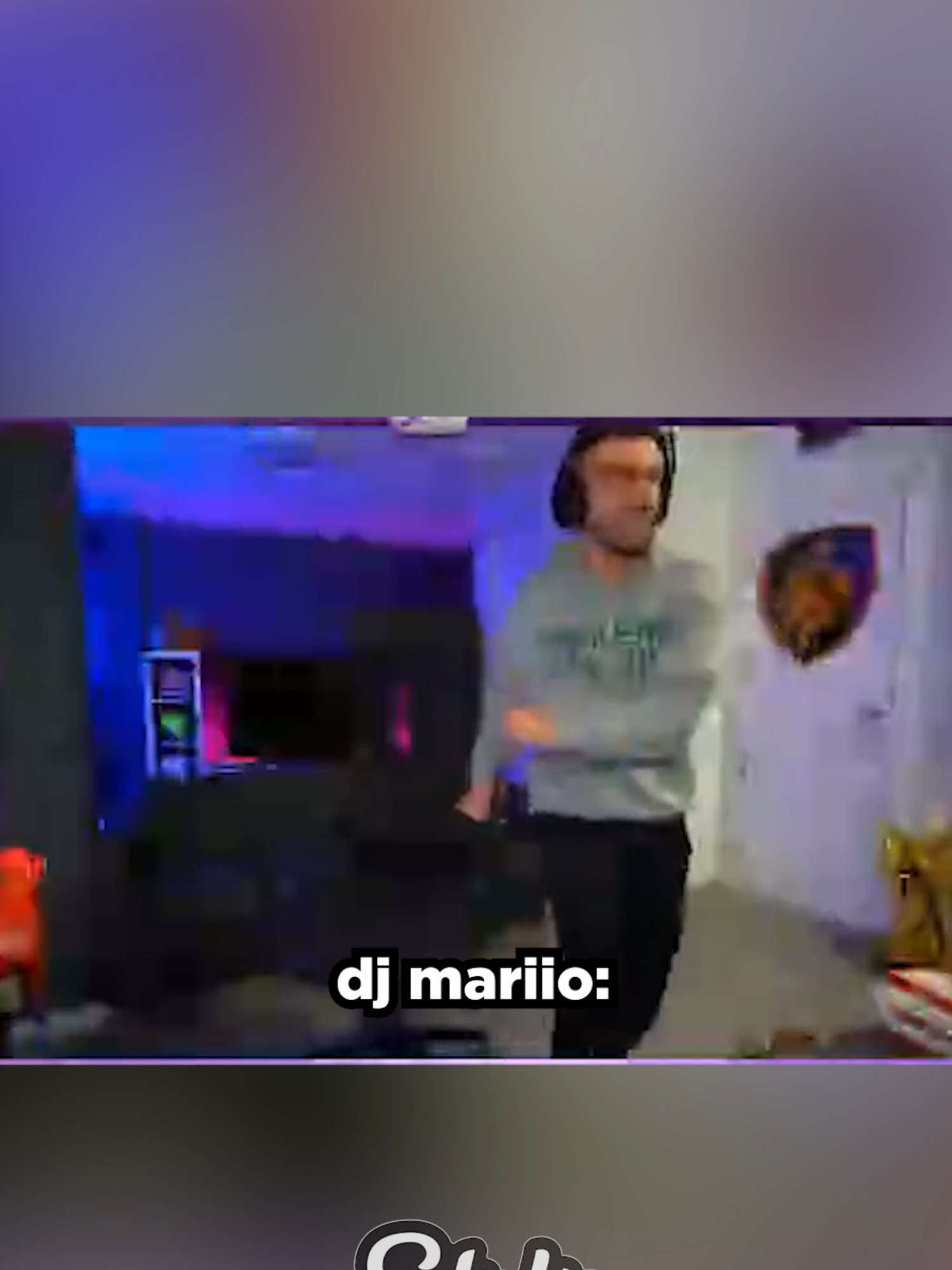 auronplay, el rubius y los futbolitos sufriendo mientras dj mariio baila en los squid craft games 4 #españa #djmariio #auronplay #elrubius #rubiusomg #losfutbolitos #squidcraftgames4 #twitch #kick