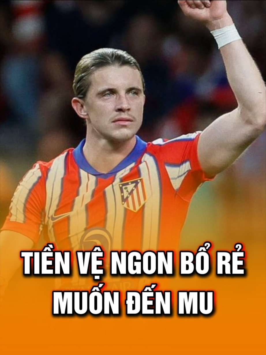 Tiêng vệ ngon bổ rẻ muốn đến MU #vsthethao #bongda #manchesterunited 