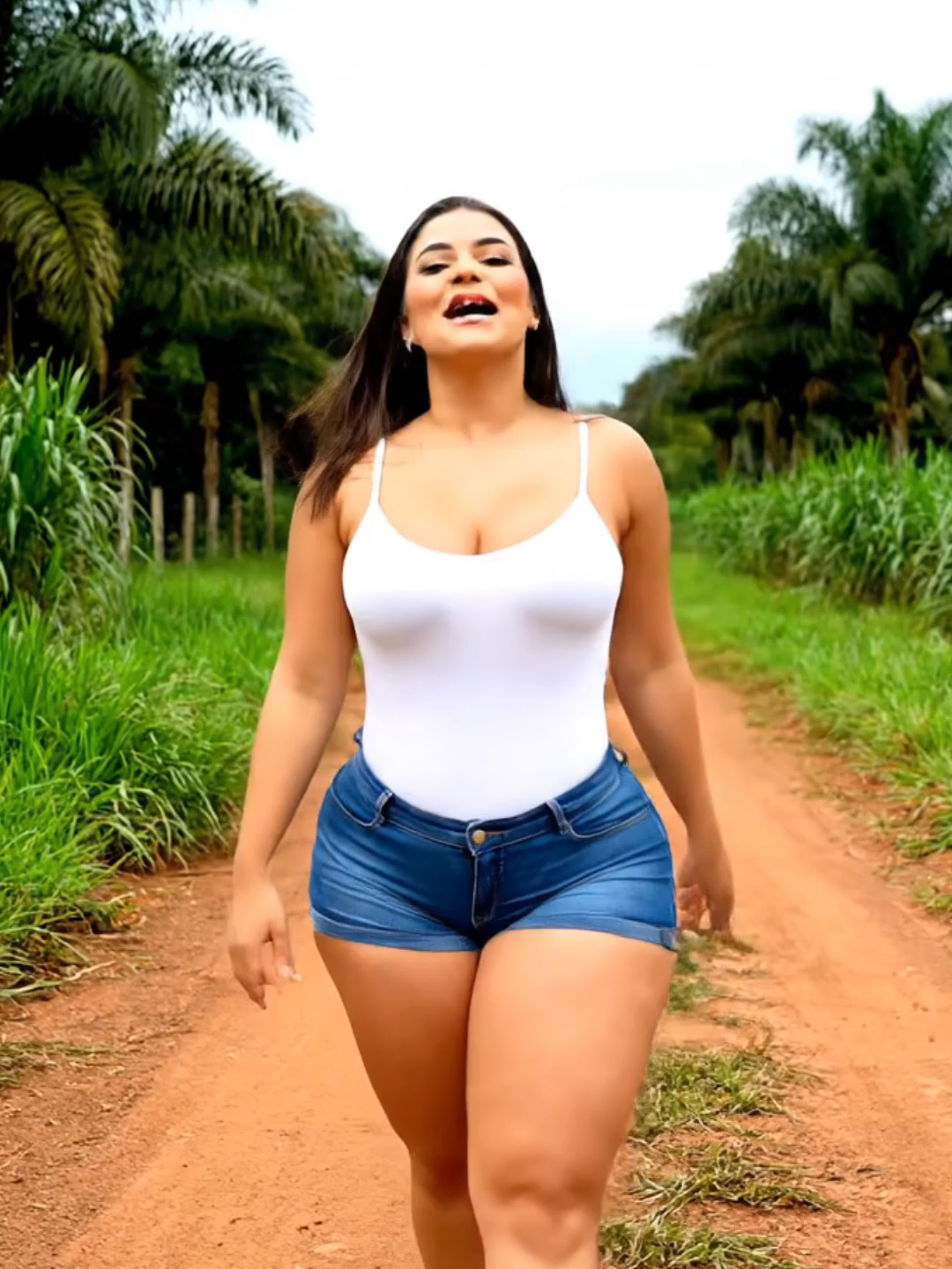 😘 #meninadaroça #vidasimples #mulheres #mulher #brasileira