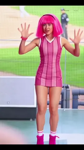 Stephany - Lazy Town  #lazytown #ai #girls #dance 