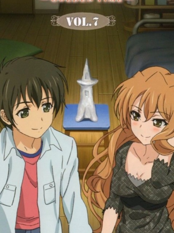 ingatan MC korslet Mulu #xybca #goldentime #animeedit 