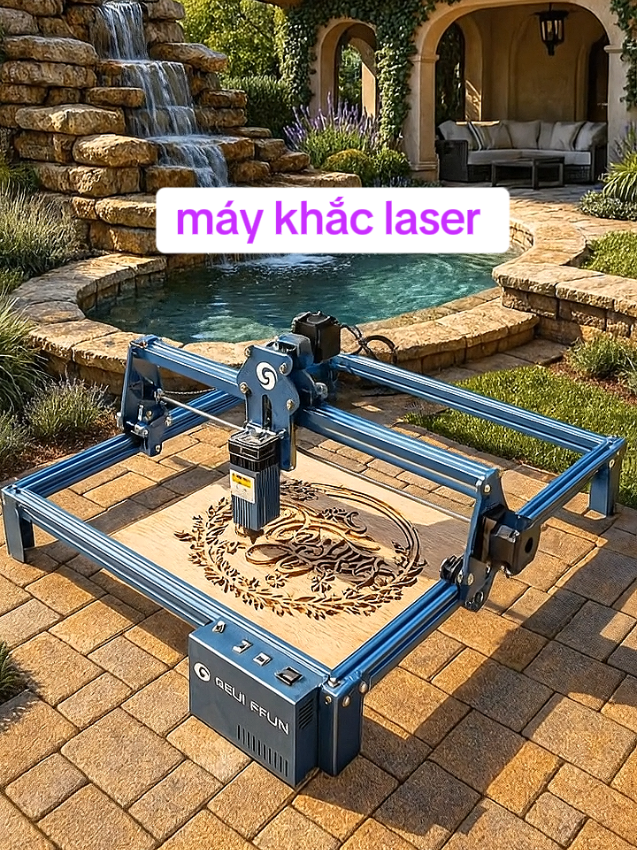 may khac laser #shopcôngân #tiepthilienket #xuhuong2025 