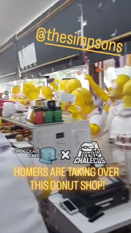 Holapalooza --- Collab junto a @Chocolate Cake  🔮🤝🎂 #homero #homerochino #fortnite #homerosimpson #Meme 